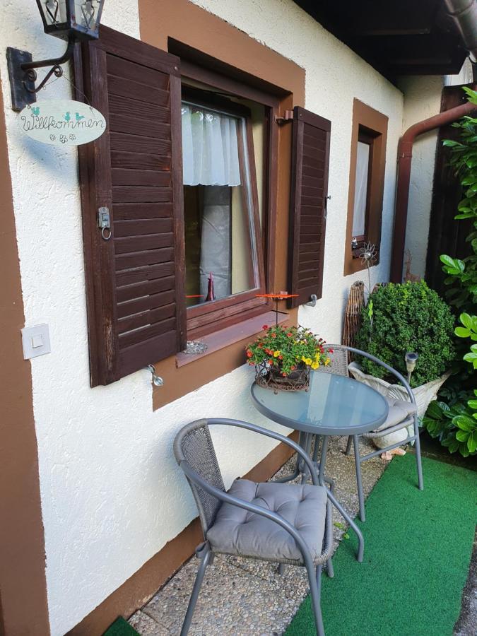 Ferienappartment Huber Bad Reichenhall Exteriör bild
