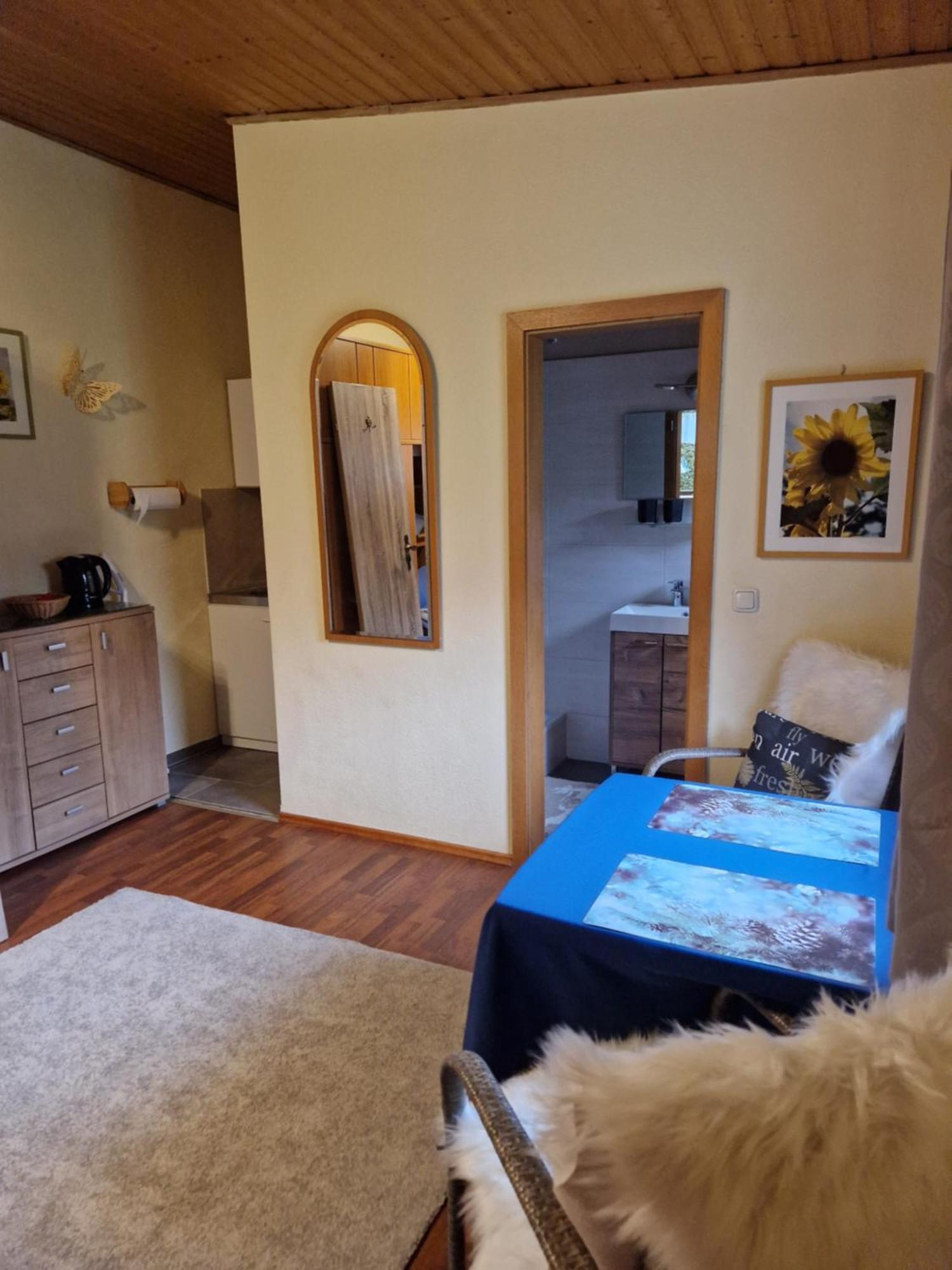 Ferienappartment Huber Bad Reichenhall Exteriör bild