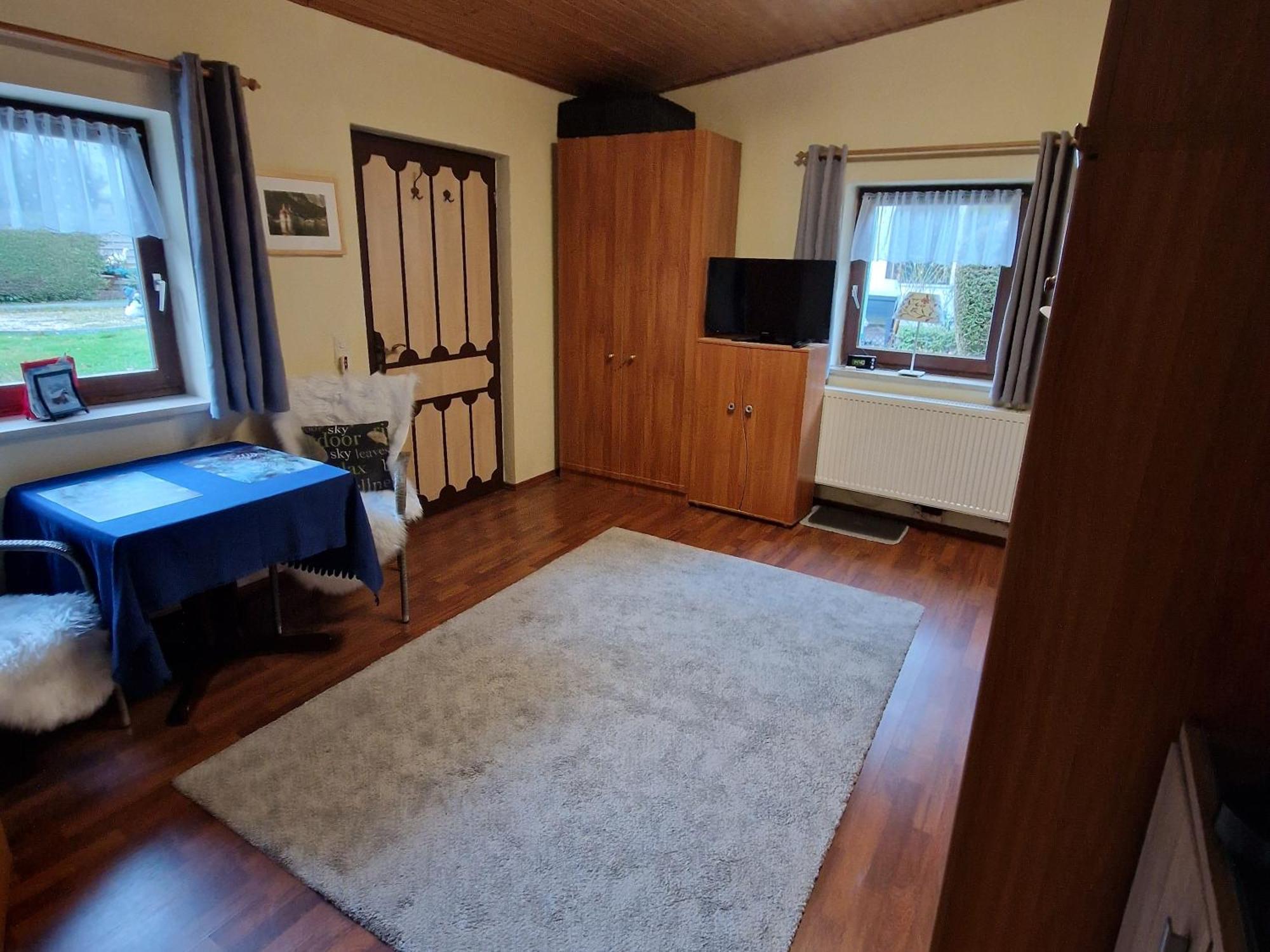 Ferienappartment Huber Bad Reichenhall Exteriör bild