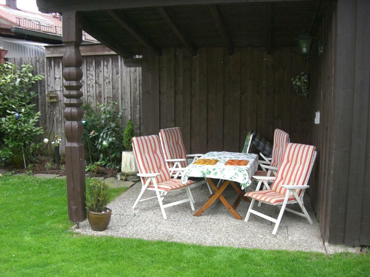 Ferienappartment Huber Bad Reichenhall Exteriör bild